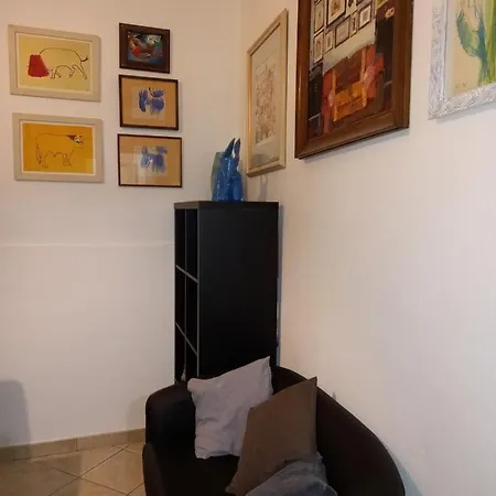 Habitación en casa particular Nenna