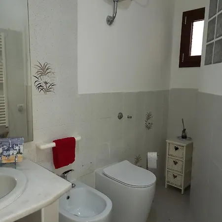 Kwatera prywatna Nenna Olbia