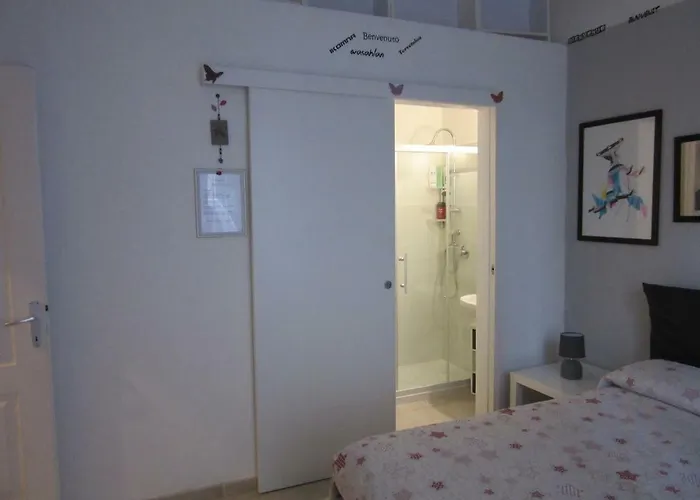 Habitación en casa particular Nenna